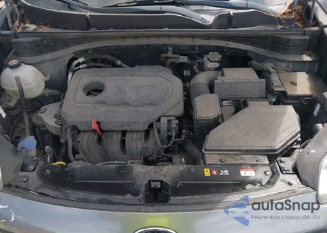 2019 Kia Sportage Lx из США, поврежденный, VIN KNDPM3ACXK7545596